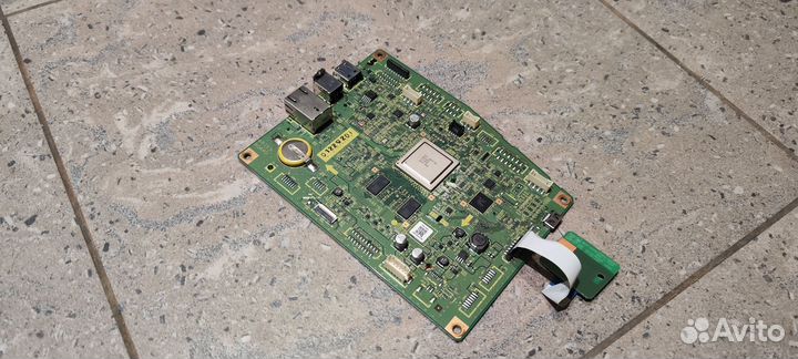 Плата форматера FM2-H940-000 для Canon MF641cw