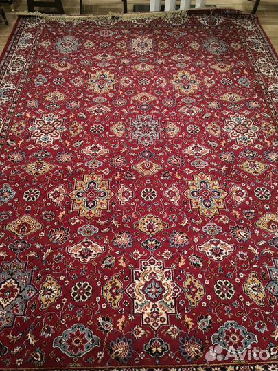 Ковер 2,5 х 3,5м, марка Herat, производство гдр