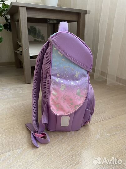 Рюкзак школьный для девочки