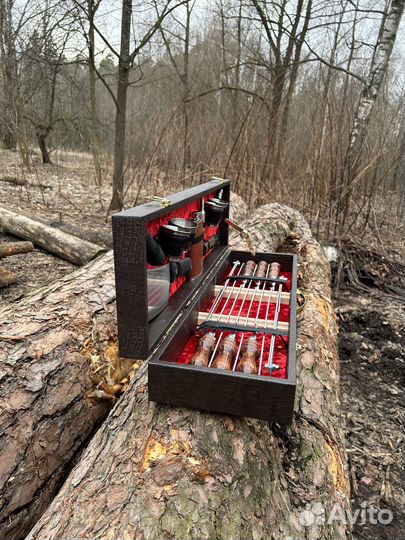 Шашлычный набор