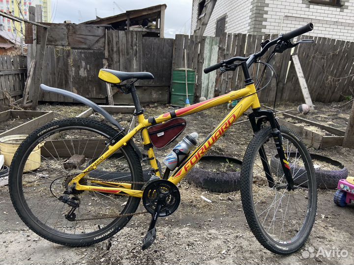 Велосипед бу