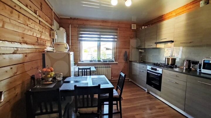 Дом 82 м² на участке 7,5 сот.