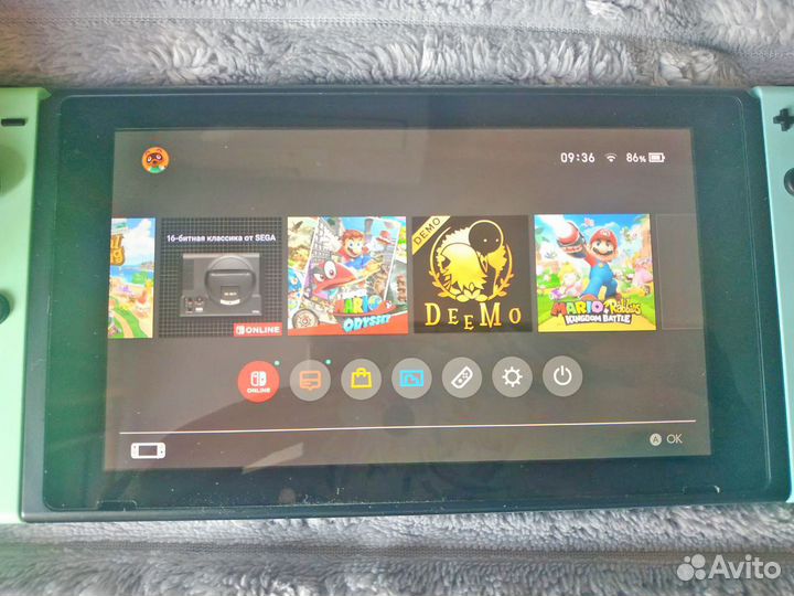 Nintendo Switch - Animal Crossing New Horizons Нин