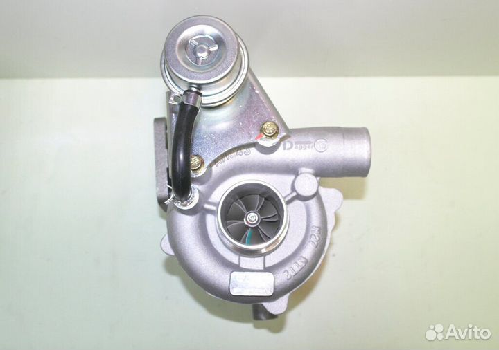 Турбина двс D4AL 28230-41730 HD72