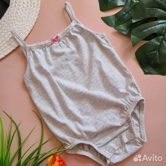 Боди H&M для девочки 80