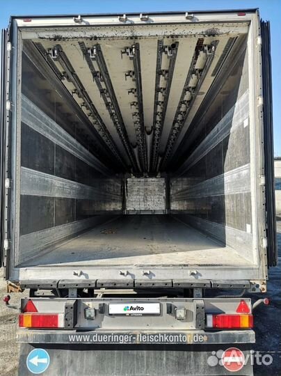 Полуприцеп тушевоз Schmitz Cargobull SKO 24/L-13.4 FPK 60 Cool, 2006