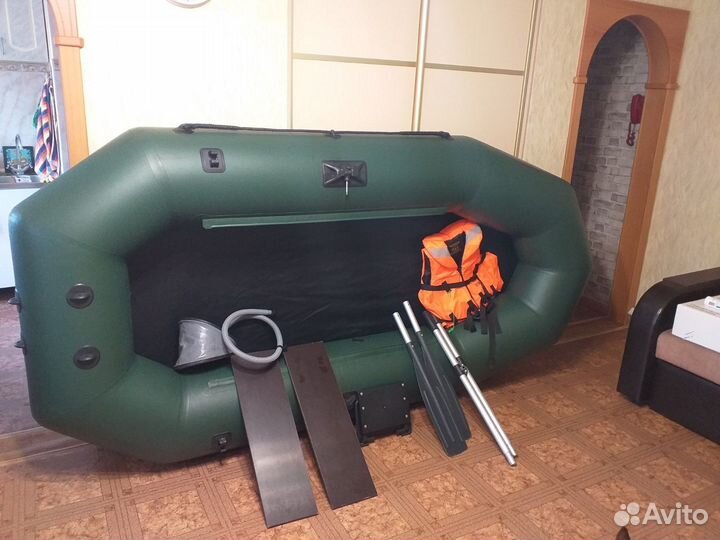 Надувная лодка пвх С280М