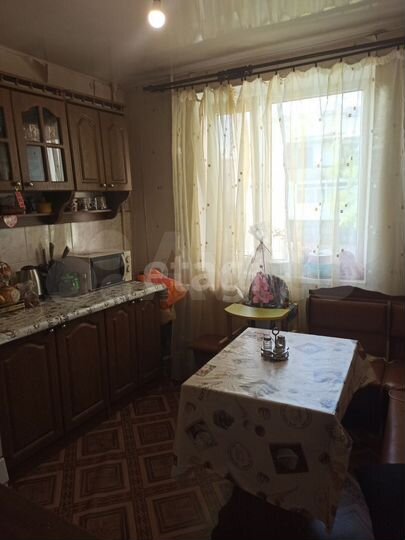 2-к. квартира, 52,3 м², 4/5 эт.