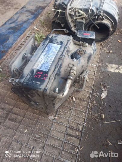 Корпус испарителя Audi 100c4