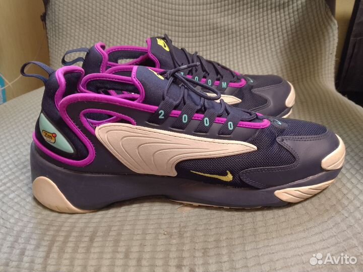 Кроссовки Nike Zoom, размер 44