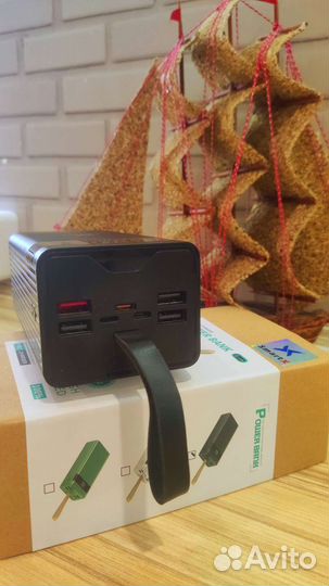 Power bank Smart X 50000