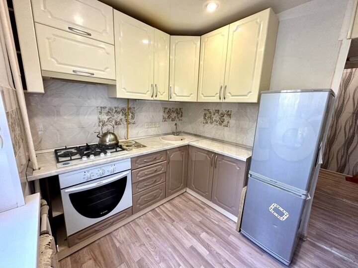 2-к. квартира, 36,4 м², 2/5 эт.