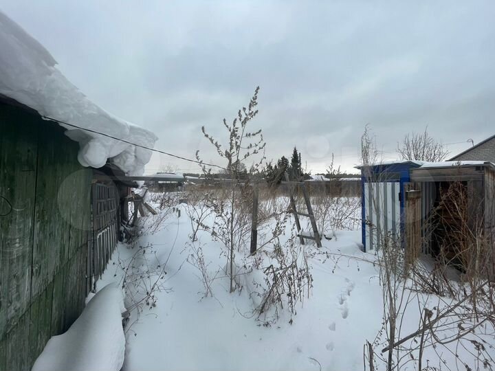 Дом 50 м² на участке 11 сот.