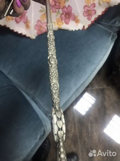 Старинный зонт(цена в описании)