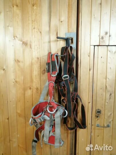 Снаряжение для промышленного альпинизма