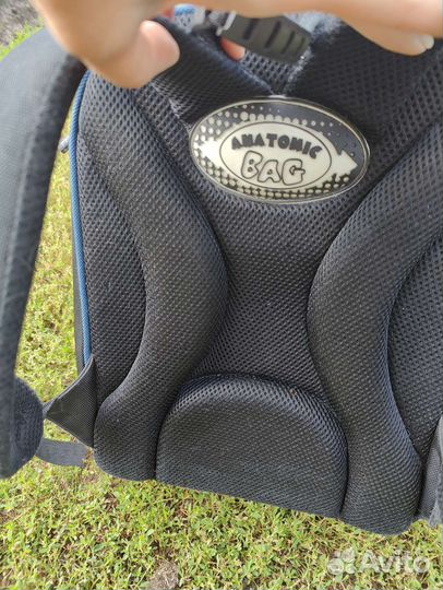 Школьный рюкзак