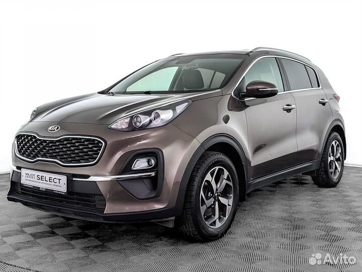 Kia Sportage 2.0 AT, 2020, 53 718 км