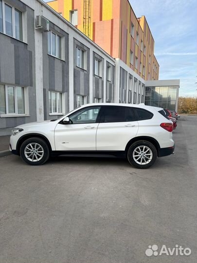 BMW X1 2.0 AT, 2017, 190 000 км