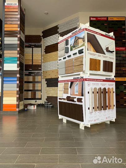 Профлист от производителя