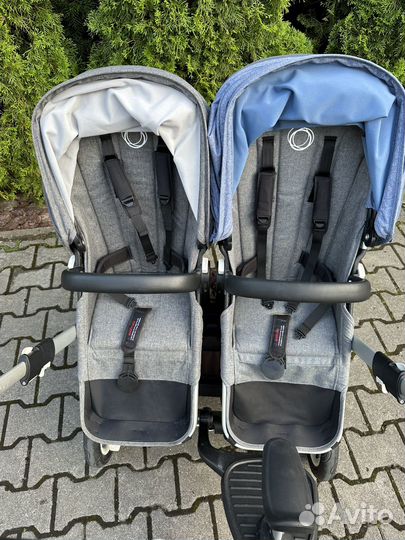 Коляска bugaboo donkey