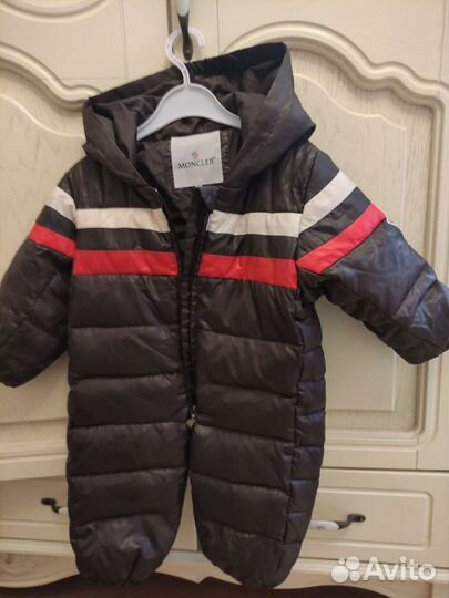 Детский комбинезон