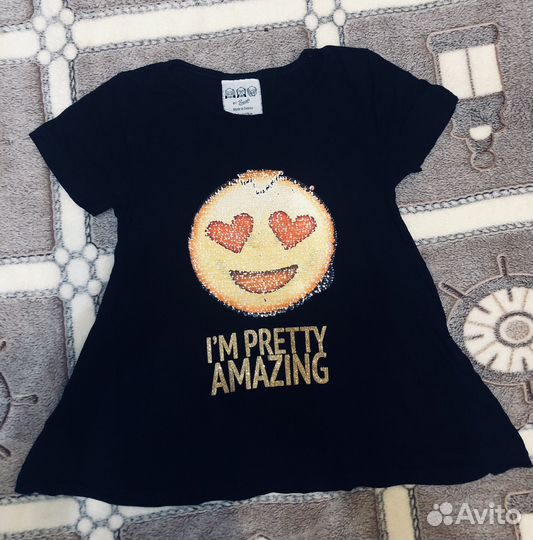 Одежда для девочки пакетом