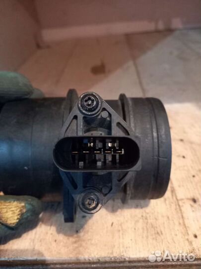 Дмрв ауди А4 Б6 Пассат Б5+ 074906461B 1.9 2.0 диз