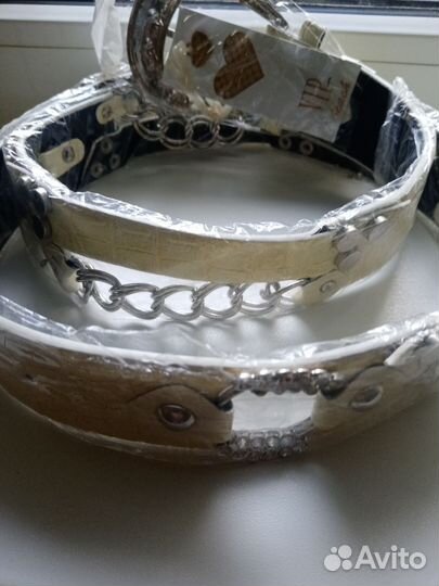 Ремень женский новый