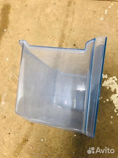 Нижний ящик морозилки холодильника Gorenje