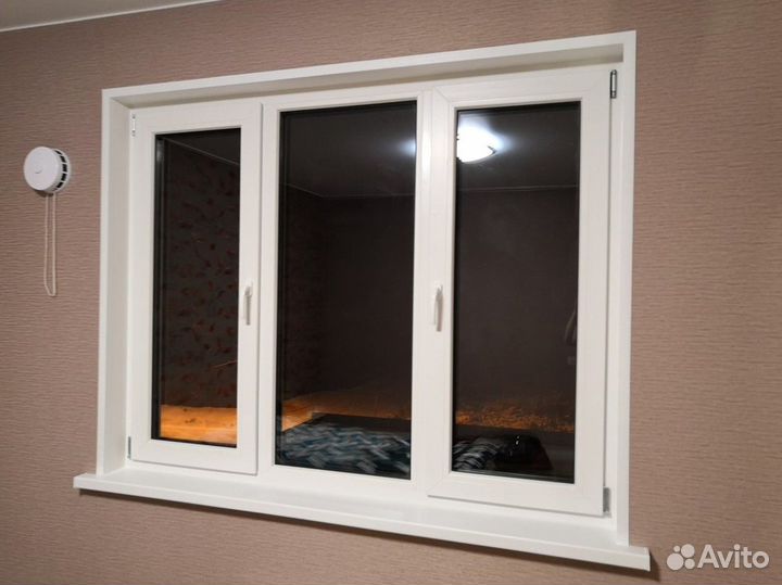 Пластиковые окна