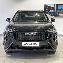 Новый HAVAL Jolion 1.5 AMT, 2026, цена от 2 102 047 руб., Москва