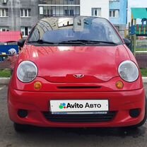 Daewoo Matiz 0.8 MT, 2009, 75 000 км, с пробе�гом, цена 227 000 руб.