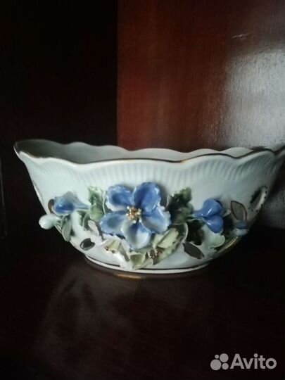 Конфетница-ваза