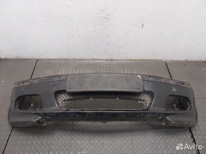 Бампер BMW 3 E46, 2000