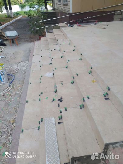 Ремонт ванной под ключ. Плиточник