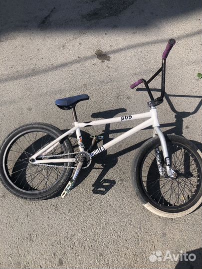 Трюковой велосипед bmx