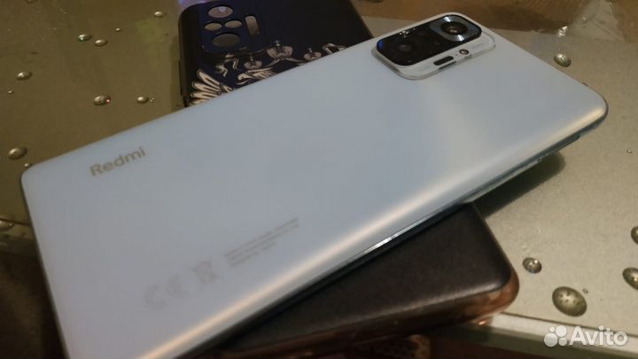 Xiaomi Redmi Note 10 Pro, 8/128 ГБ