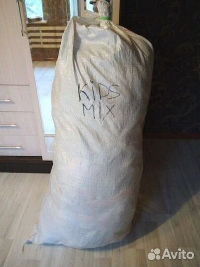 Мешок вещей микс