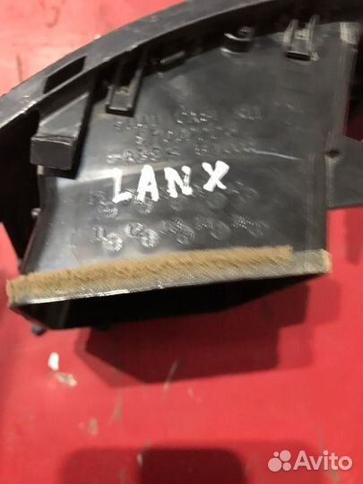 Дефлектор воздушный Mitsubishi Lancer 10