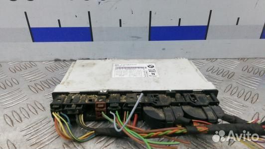 Блок управления BMW 5 F10/F11 (3BA03NC01)