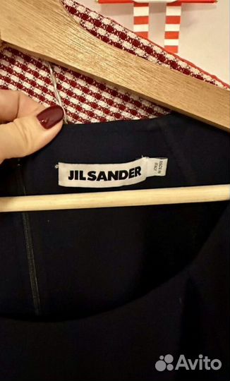 Платье Jil Sander оригинал