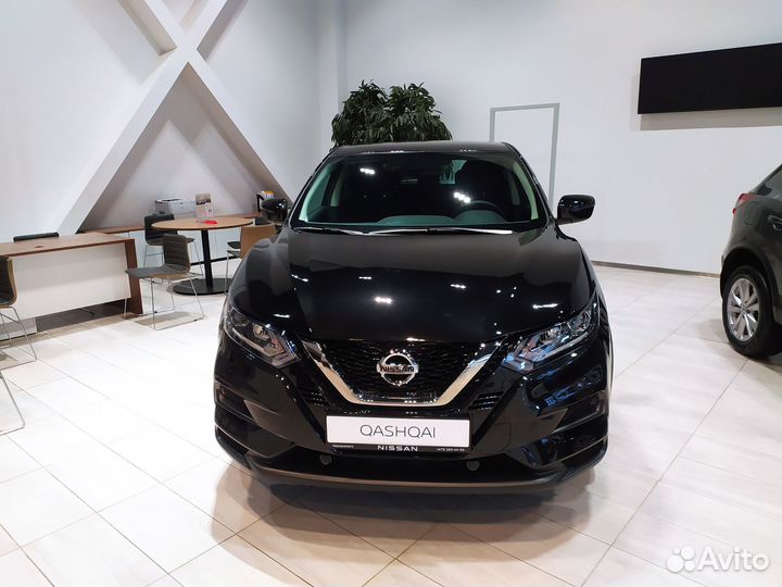 Nissan Qashqai 2.0 CVT, 2023