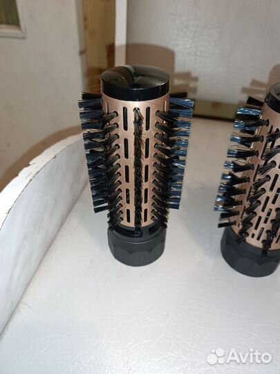 Фен-щётка Brayer