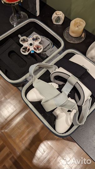 Квадрокоптер / дрон betafpv Cetus FPV kit