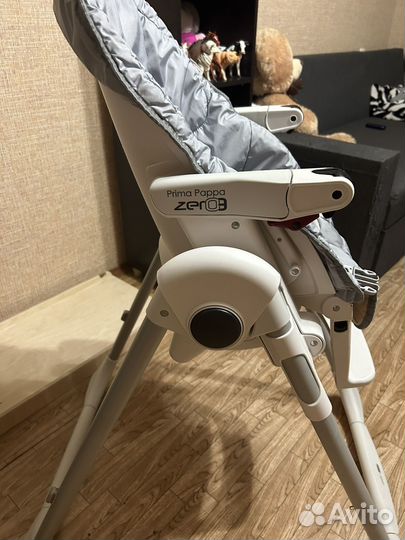 Стульчик для кормления peg perego prima papa