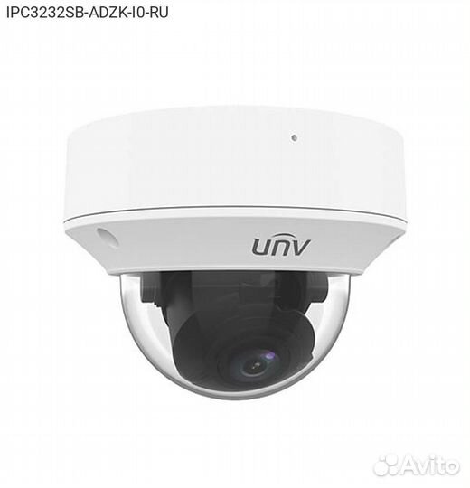 Камера видеонаблюдения Uniview IPC3232SB 1920 x 10