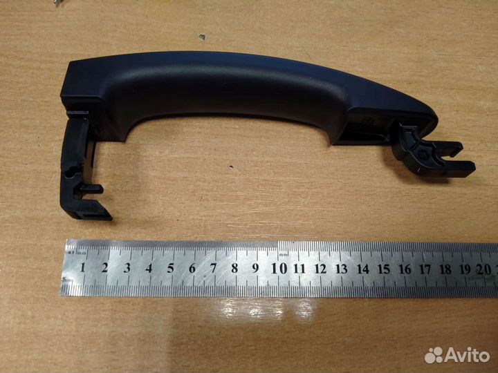 Ручка двери ford focus 3