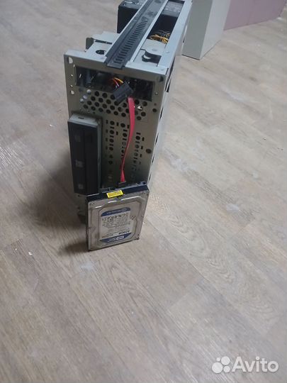 Компьютерный корпус FL 301