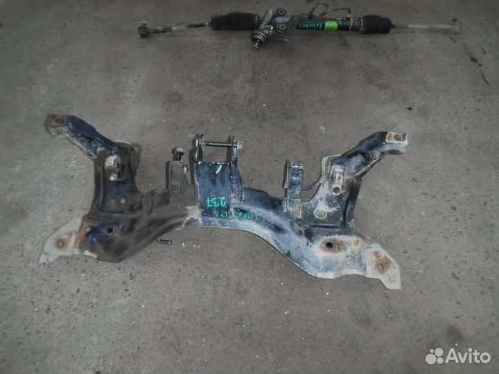 Подрамник передний Kia Spectra S6D 2007