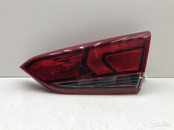 Фонарь задний внутренний правый Hyundai Solaris 20